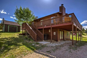 Rocky Mountain Sunshine Cabin